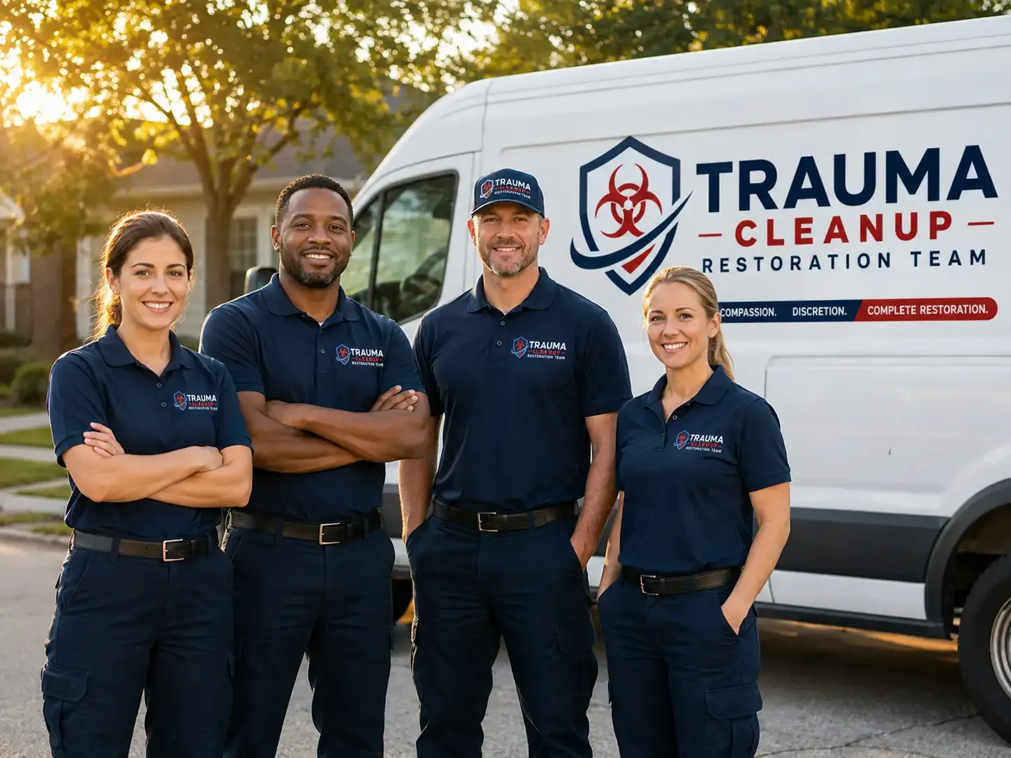 Trauma Cleanup company in Bland, VA