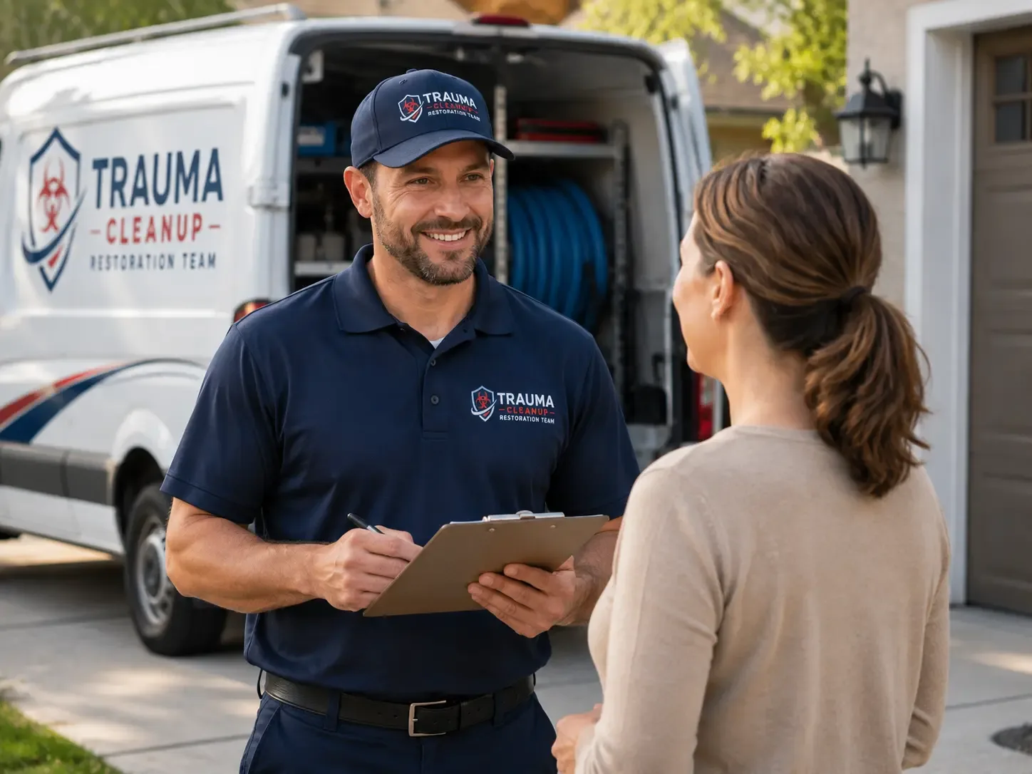 Trauma Cleanup Bland, VA FAQs